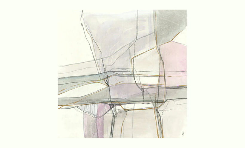 Palette Prose II 20x26 Canvas